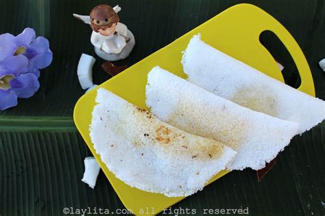 Easy Recipe For Brazilian Manioc Or Tapioca Crepes These Delicious