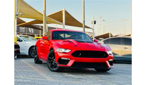 Used Ford Mustang Ecoboost 2020 For Sale In Dubai 717552