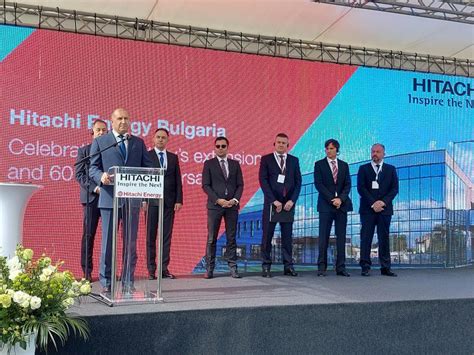 Хитачи Енерджи разширява производствения си капацитет за високо ...