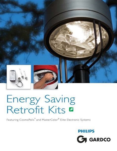 Energy Saving Retrofit Kits Gardco Lighting