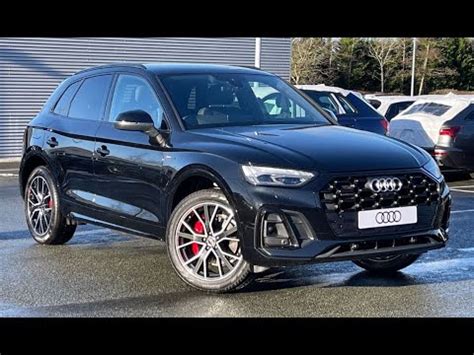 Brand New Audi Q5 Edition 1 40 TDI Quattro 204 PS S Tronic Stoke Audi