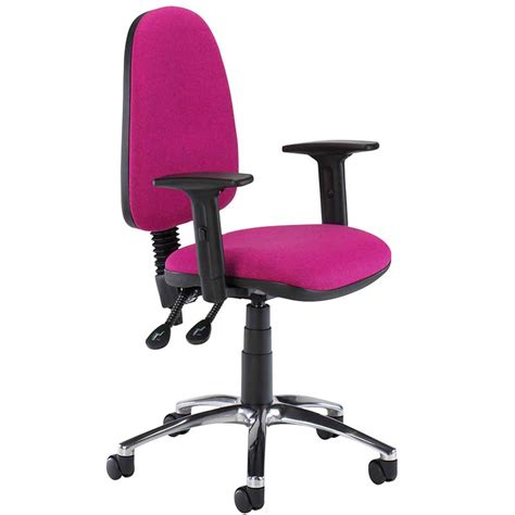 Operator chair with adjustable arms | HSI Hospital Furniture | Reading