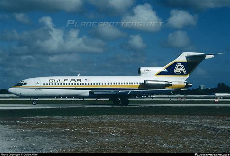 N Gulf Air Transport Boeing Photo By Guido Allieri Id