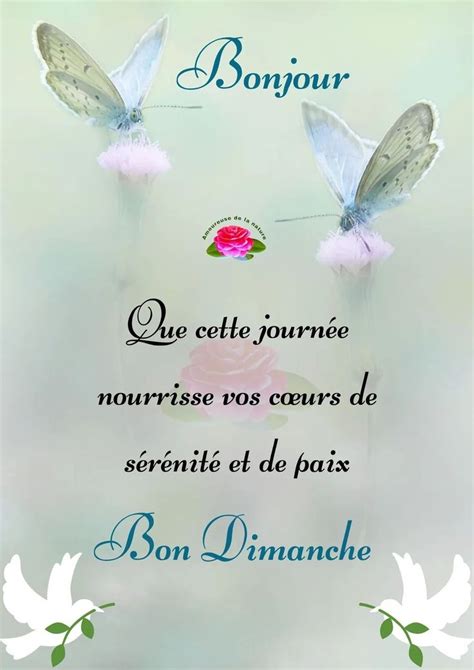 Pingl Par Naty Sur Affiches Bon Dimanche Bisous Bon Dimanche