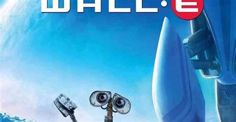 Wall E Dvd Cover