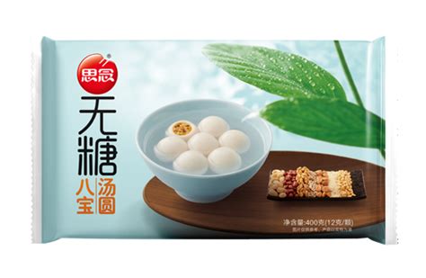 汤圆系列 思念食品 美味怎能不思念