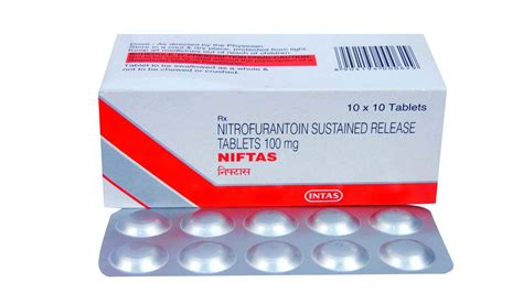 Nitrofurantoin Uses Side Effects And Dosage