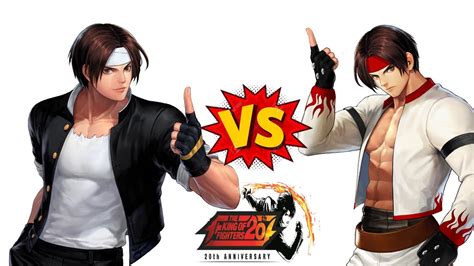 KOF WOJ 2016 Classic Kyo Kusanagi VS Syo Kirishima YouTube