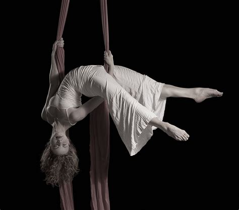 Aerial Silks Aerial Dance Aerial Acrobatics