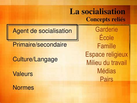 Ppt La Socialisation Powerpoint Presentation Free Download Id 853602