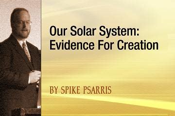 Our Created Solar System Creationwiki The Encyclopedia Of Creation