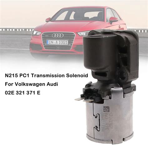 Automatic Transmission Solenoid 6 Speed Trans DSG Transmission Solenoid