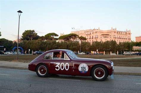 Gp Nuvolari Attesi Equipaggi Classiche Automoto