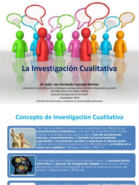 6 Metodos cualitativos | Caso de estudio | Etnografía