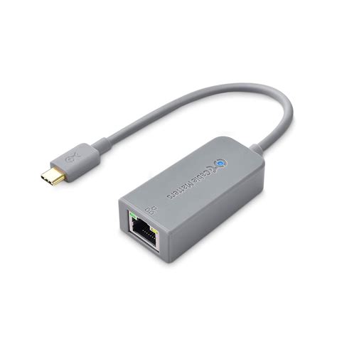 Adaptateur Usb C Vers Gigabit Ethernet Cable Matters Certifié Works