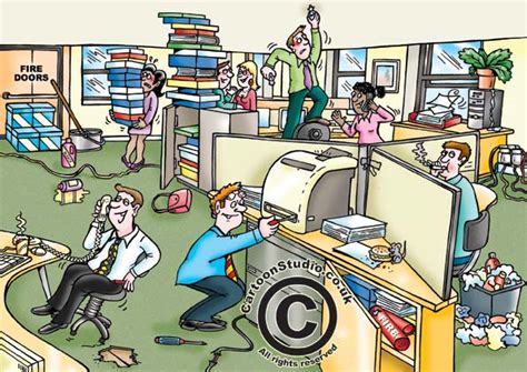 Safety Cartoons Free