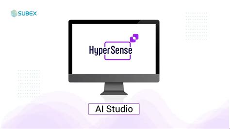 HyperSense AI Studio YouTube