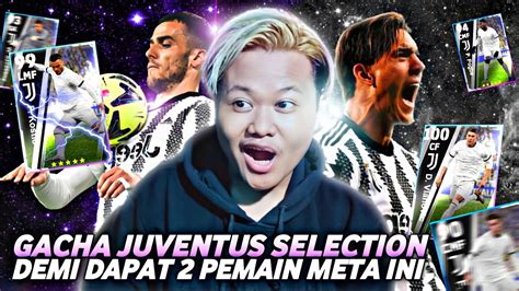 AKU INGIN DAPATKAN PEMAIN META KOSTIC VLAHOVIC 99 GACHA SELECTION