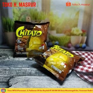 Jual Chitato Sapi Panggang 15gr Chitato Lite Rumput Laut 14gr