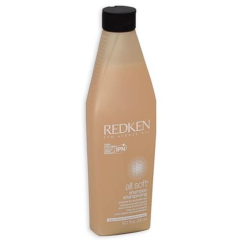 Redken All Soft Shampoo - Reviews | MakeupAlley