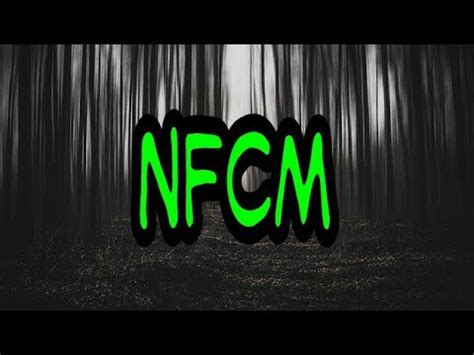 nfcm nfcm  copyright  youtube
