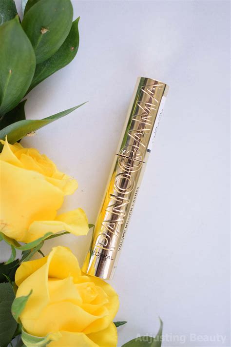 Review: L'Oreal Panorama Volume Million Lashes - Adjusting Beauty