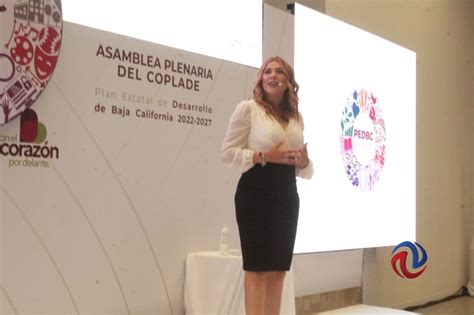 Presentan Plan Estatal De Desarrollo 2022 2027