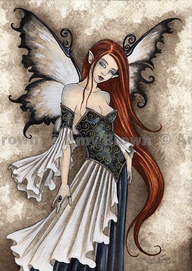 ~ Fantasy Art ~ Amy Brown Art Fairy Art Amy Brown Fairies