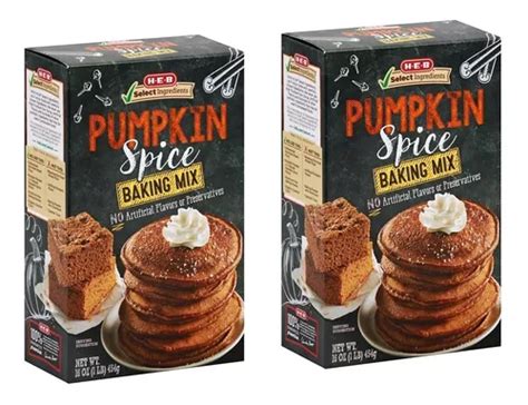 Harina Pan Hot Cakes Calabaza Especias Importado 2 Pack Envío gratis
