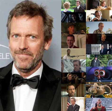 Jake With The Ob On Twitter Happy Rd Birthday To Hugh Laurie