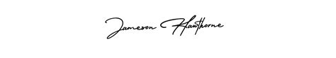 85 Jameson Hawthorne Name Signature Style Ideas Unique E Signature