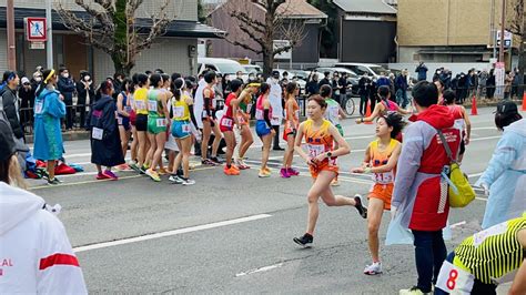 皇后盃第41回全国都道府県対抗女子駅伝競走大会｜競技結果｜スズキアスリートクラブ｜スズキ株式会社