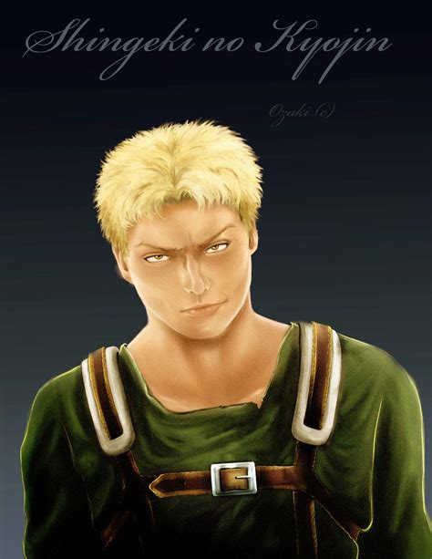 Reiner Braun 2 by 8Ozaki8 on DeviantArt