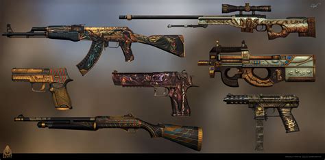 The Ultimate Guide To The Latest Anubis Collection In CS GO