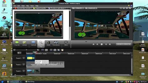 Como Descargar Y Utilizar Camtasia Studio Basico Youtube