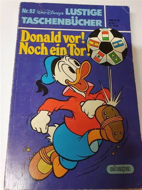 Lustige Taschenbücher Nr 82 1984 LTB 1 Auflage Kaufen auf Ricardo