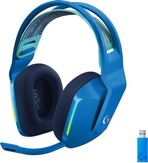 Logitech G335 Wired Gaming Headset With Flip To Mute Microphone With Logitech G305