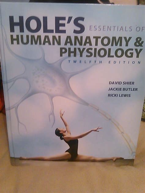 Holes Essentials Of Human Anatomy And Physiology 12th Edition