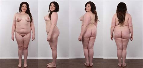 Average Naked Women XXGASM