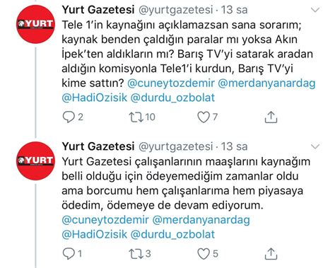 Yekv Cut On Twitter U Ur D Ndar N Y Lmaz Zdil E Cevap Verdi I