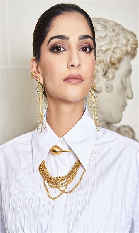 Aretes Sonam Kapoor