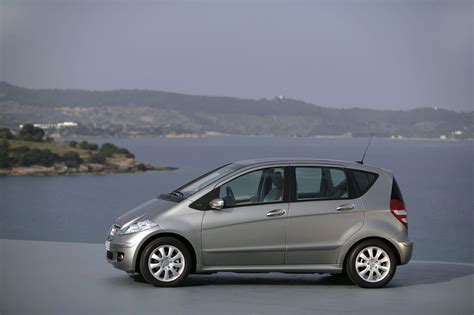 2004 - 2012 Bj. Mercedes-Benz A-Klasse (W 169)