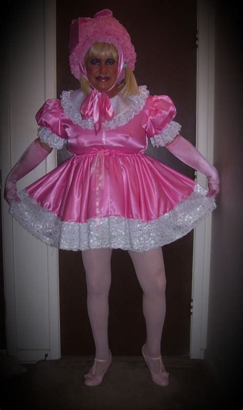 Blonde Sissy
