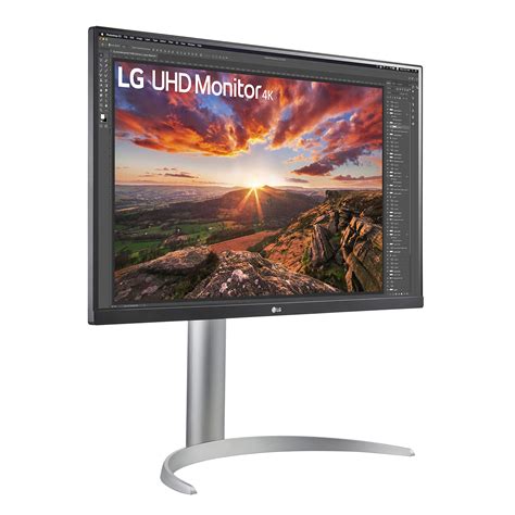 Snapklik.com : LG 27UP650-W Monitor 27 UHD