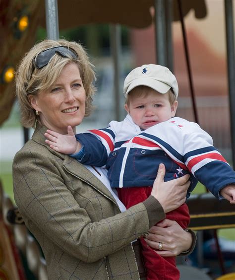 Who is James, Viscount Severn – Queen Elizabeth’s youngest grandchild ...