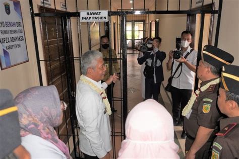 Sumsel Miliki Rumah Rehabilitasi Narkotika Pertama Di Oki