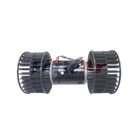 MOTOR VENTILADOR CX EVAP ESCAVADEIRA VOLVO 24V Soluções em ar