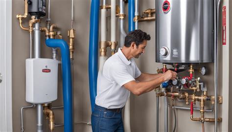 Guide To Flushing Tankless Water Heater Essential Steps