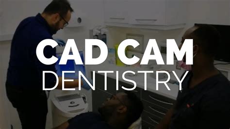 Cad Cam Dentistry Explained In 3 Minutes Scanlab Uk Youtube