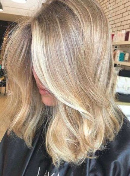 60 Inspiring Ideas For Blonde Hair With Highlights BelleTag